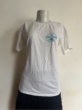 Salt life women shirt